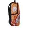 NARUTO RAMEN Shark VERSİYON 2 Sırt Çantası (DLXR)
