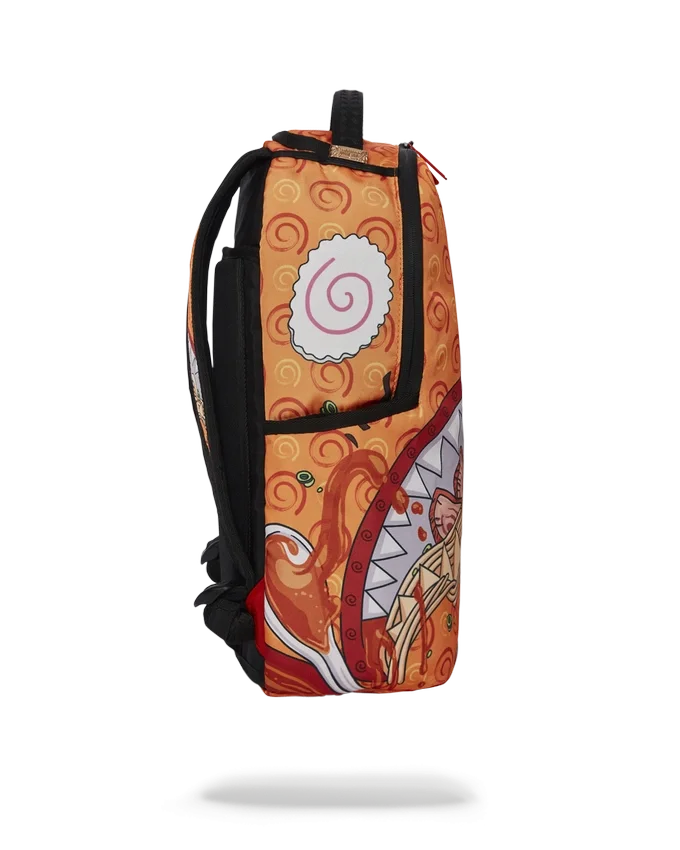 NARUTO RAMEN Shark VERSİYON 2 Sırt Çantası (DLXR)