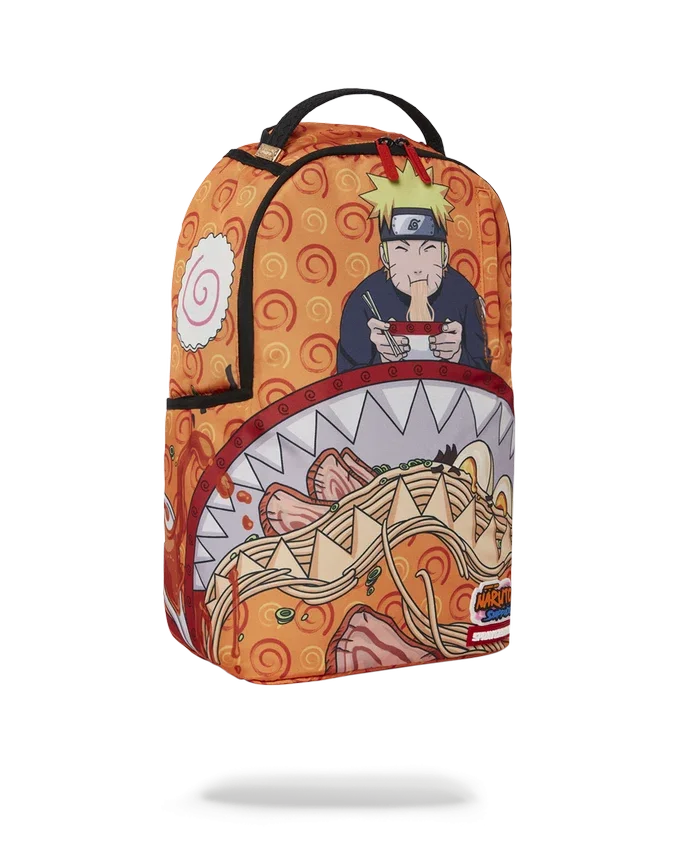 NARUTO RAMEN Shark VERSİYON 2 Sırt Çantası (DLXR)