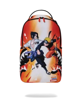 NARUTO VS SASUKE SHATTER DLXSR Sırt Çantası