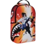 NARUTO VS SASUKE SHATTER DLXSR Sırt Çantası