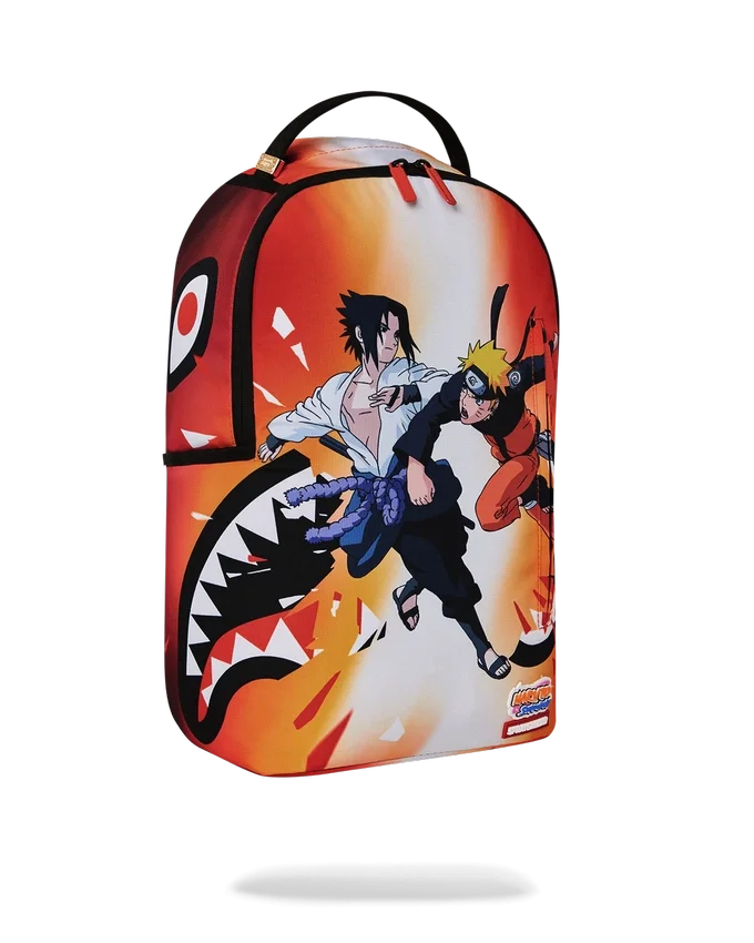 NARUTO VS SASUKE SHATTER DLXSR Sırt Çantası