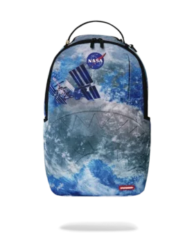 NASA İŞBİRLİĞİ ULUSLARARASI UZAY İSTASYONU Sırt Çantası