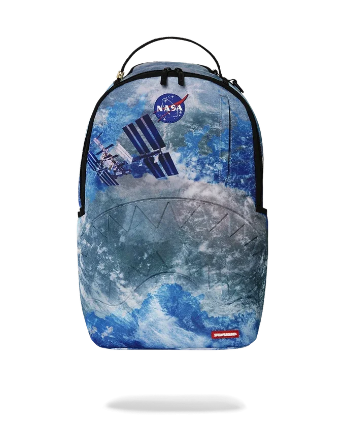 NASA İŞBİRLİĞİ ULUSLARARASI UZAY İSTASYONU Sırt Çantası