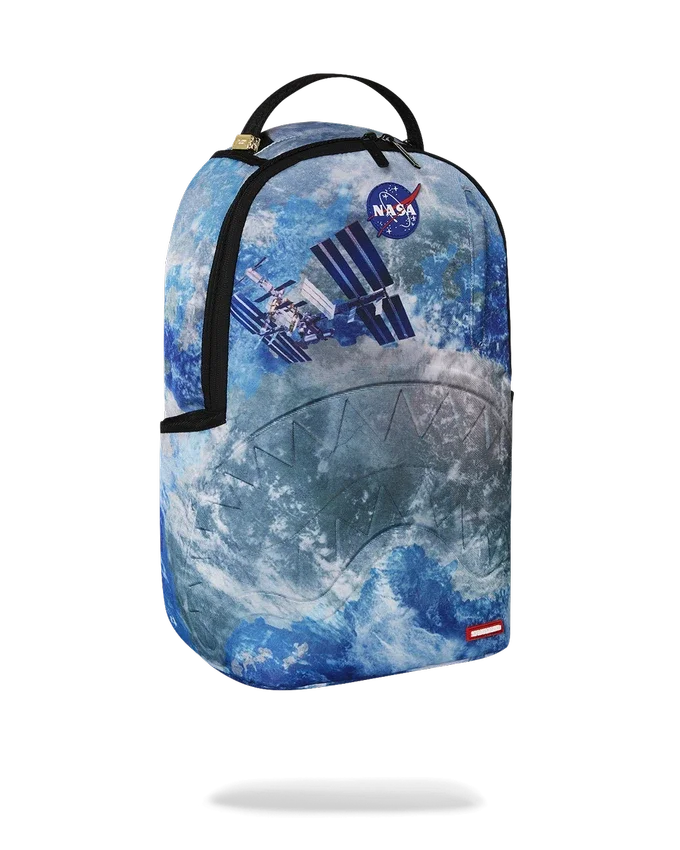 NASA İŞBİRLİĞİ ULUSLARARASI UZAY İSTASYONU Sırt Çantası