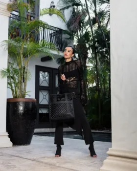 NEMESIS HUNT Silindir Çantası