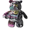 NEW CITY ANDROID MONEYBEAR TEDDYBEAR Sırt Çantası