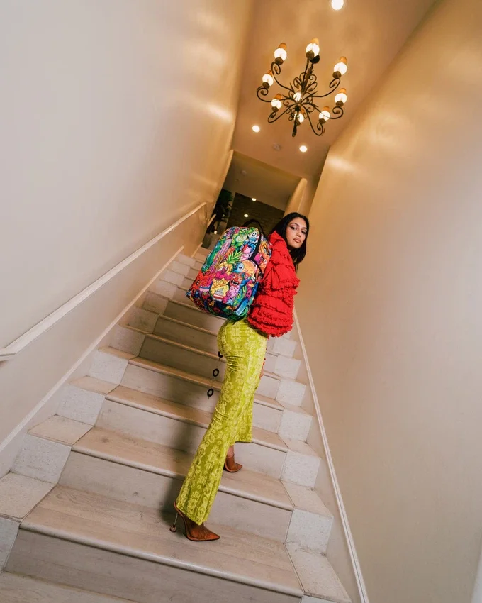NEW FUN CITY DLXSR Sırt Çantası