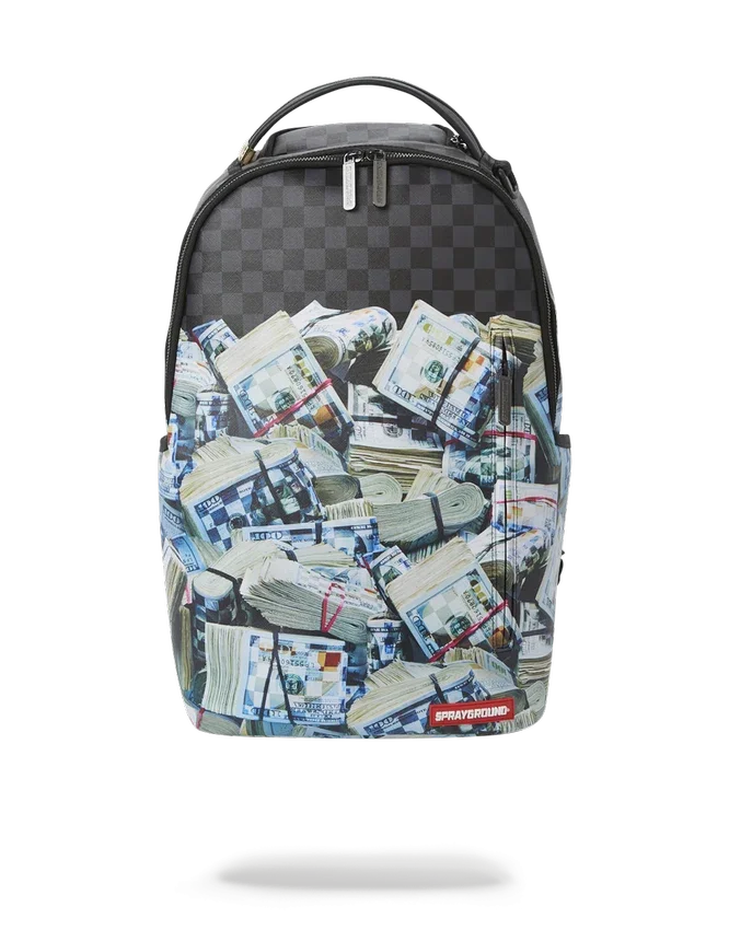 NEW MONEY Sırt Çantası