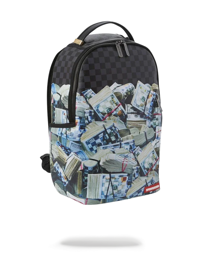 NEW MONEY Sırt Çantası