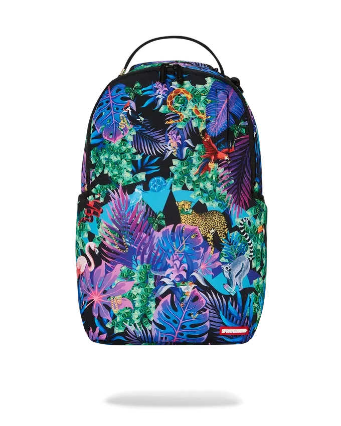 NIGHT TROPICS DLXSR Sırt Çantası