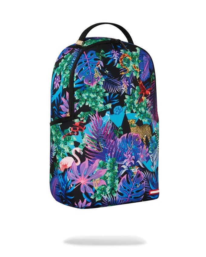 NIGHT TROPICS DLXSR Sırt Çantası
