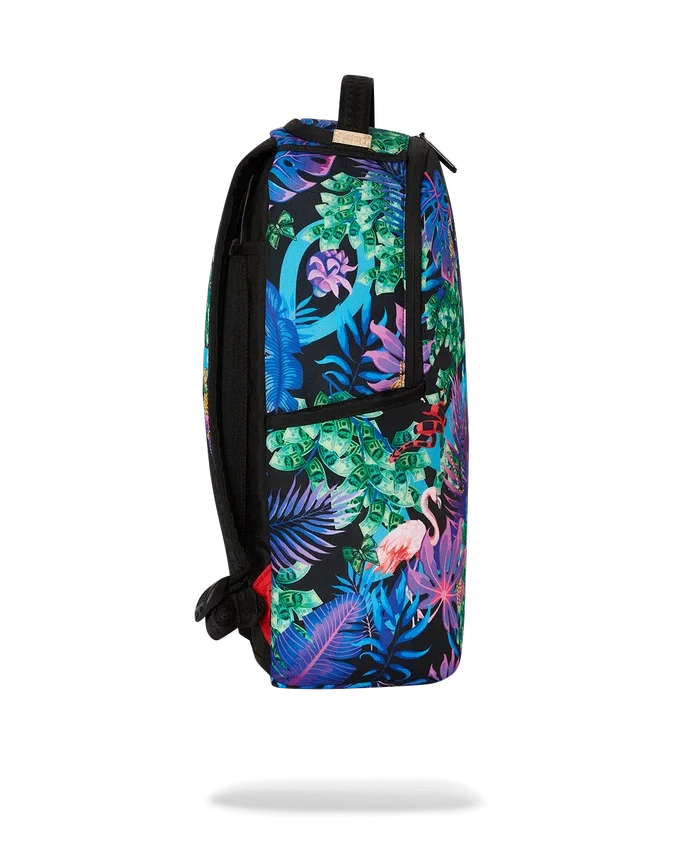 NIGHT TROPICS DLXSR Sırt Çantası
