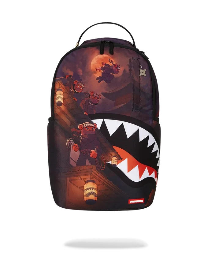 NINJA BEARS STEALTH MISSION DLXR Sırt Çantası