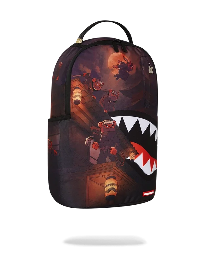 NINJA BEARS STEALTH MISSION DLXR Sırt Çantası