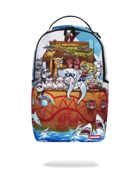 NOAH'S SH-ARK-MOUTH DLXSR Sırt Çantası