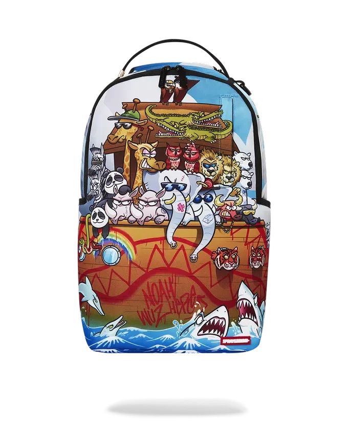 NOAH'S SH-ARK-MOUTH DLXSR Sırt Çantası