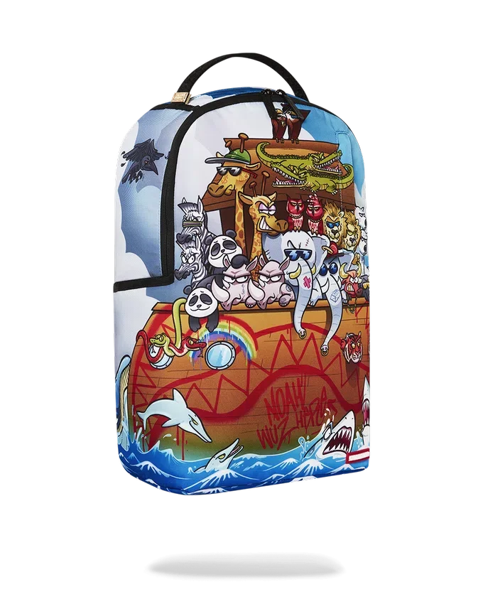 NOAH'S SH-ARK-MOUTH DLXSR Sırt Çantası