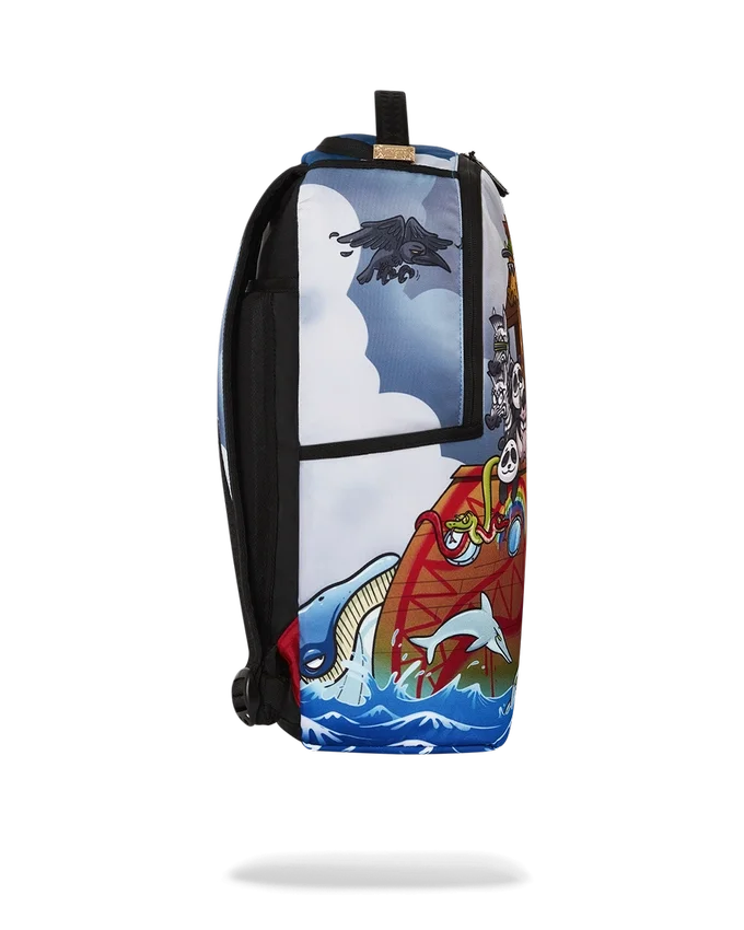 NOAH'S SH-ARK-MOUTH DLXSR Sırt Çantası