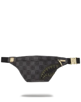 OBSIDIAN STUNNER A.i.6 SANDFLOWER İŞBİRLİĞİ SAVVY ÇAPRAZ ÇANTASI