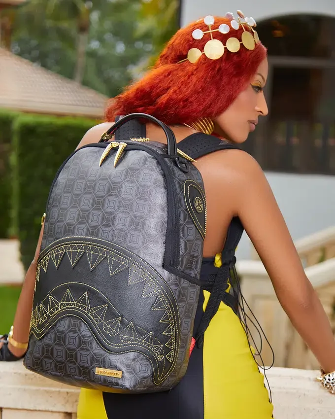OBSIDIAN STUNNER A.i.6 SANDFLOWER COLLAB Sırt Çantası (DLXV)
