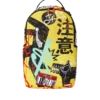 OFF THE LEASH SPRAYGROUND (DLXR)