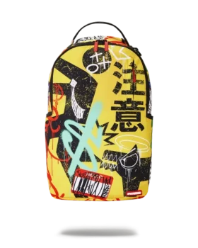 OFF THE LEASH SPRAYGROUND (DLXR)