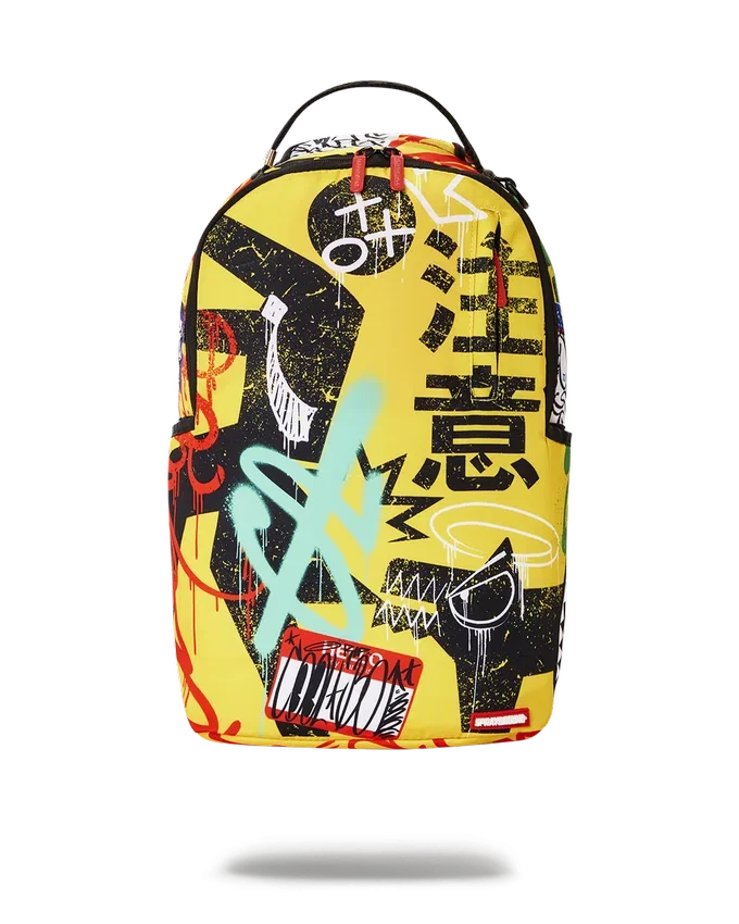 OFF THE LEASH SPRAYGROUND (DLXR)
