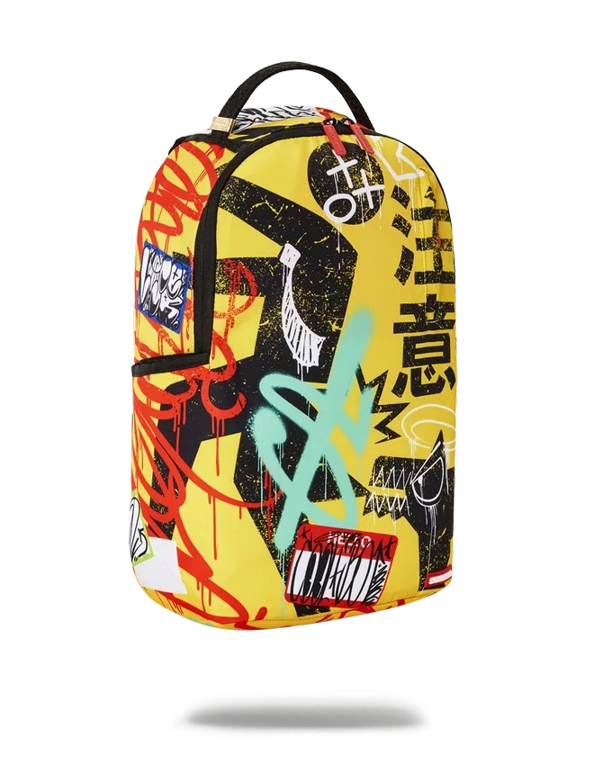 OFF THE LEASH SPRAYGROUND (DLXR)