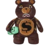 OFFENDED MONEYBEAR TEDDYBEAR Sırt Çantası