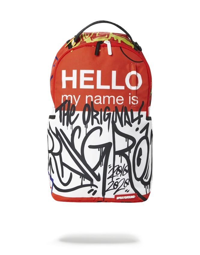 OG SPRAY Sırt Çantası