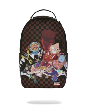 ONE PIECE EGGHEAD CREW Sırt Çantası