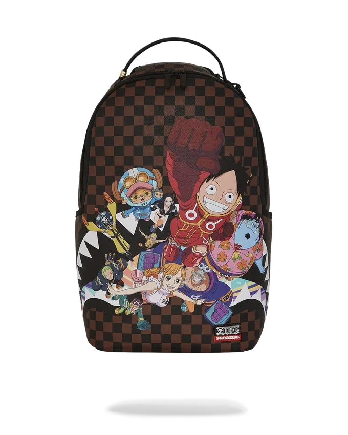 ONE PIECE EGGHEAD CREW Sırt Çantası