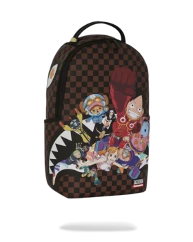 ONE PIECE EGGHEAD CREW Sırt Çantası