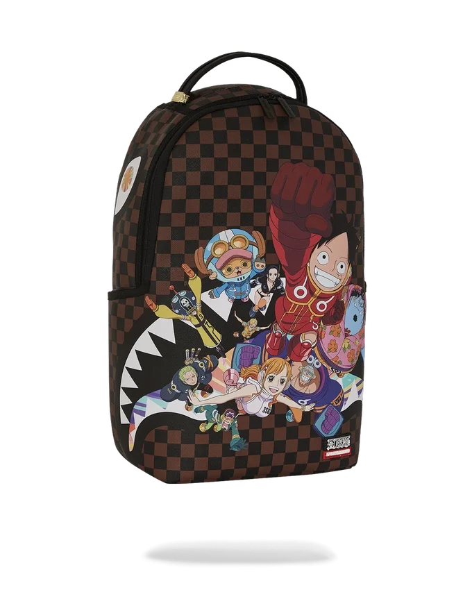 ONE PIECE EGGHEAD CREW Sırt Çantası