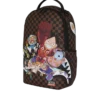 ONE PIECE EGGHEAD CREW Sırt Çantası