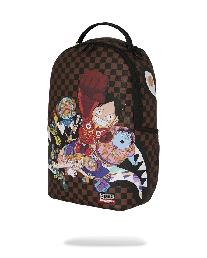 ONE PIECE EGGHEAD CREW Sırt Çantası