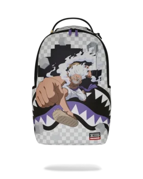 ONE PIECE EKİPMANI 5 LUFFY Checkered SMASH