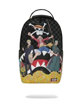 ONE PIECE STRAW TREASURE HUNT Sırt Çantası