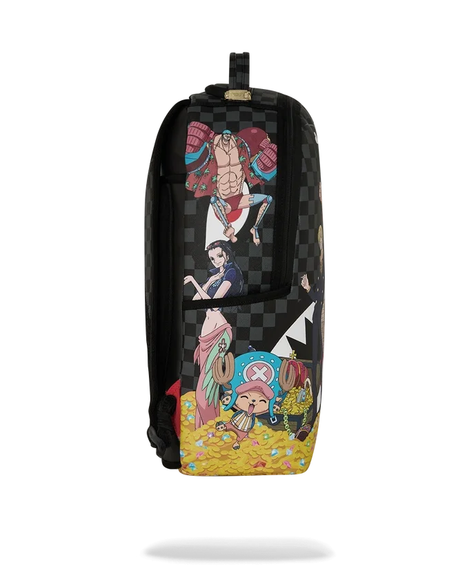 ONE PIECE STRAW TREASURE HUNT Sırt Çantası