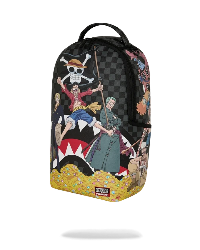 ONE PIECE STRAW TREASURE HUNT Sırt Çantası