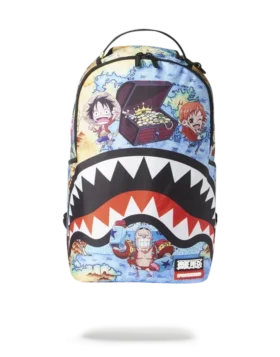 ONE PIECE: TREASURE CHEST Sırt Çantası