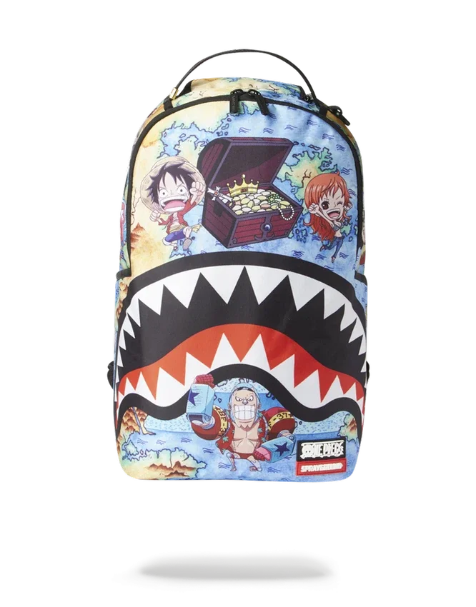 ONE PIECE: TREASURE CHEST Sırt Çantası