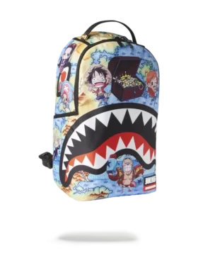 ONE PIECE: TREASURE CHEST Sırt Çantası