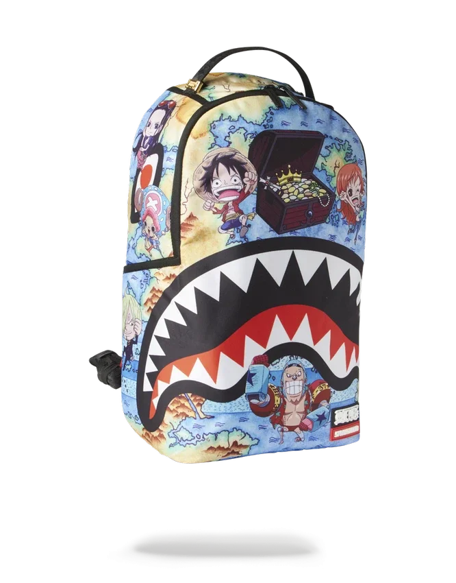 ONE PIECE: TREASURE CHEST Sırt Çantası