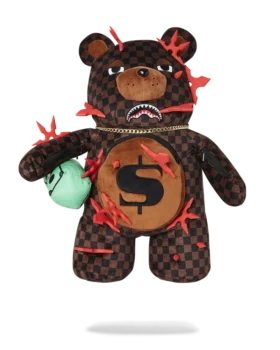 OUCH, WHATEVER MONEYBEAR Sırt Çantası