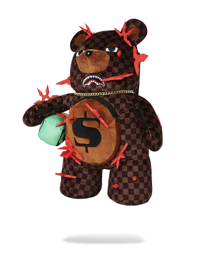 OUCH, WHATEVER MONEYBEAR Sırt Çantası