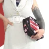 OUKA KENRAN HAYUMI HOKAZANO RESMİ İŞBİRLİĞİ MAKYAJ ÇANTASI