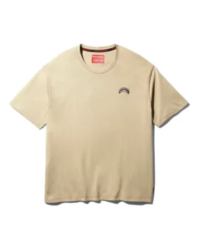 OVER SHARK TİŞÖRT (KUM)