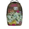OVERNIGHT CASH STASH Sırt Çantası
